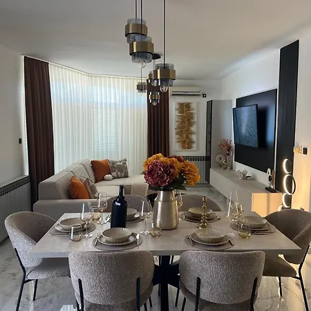 Meri Apartman Bibinje