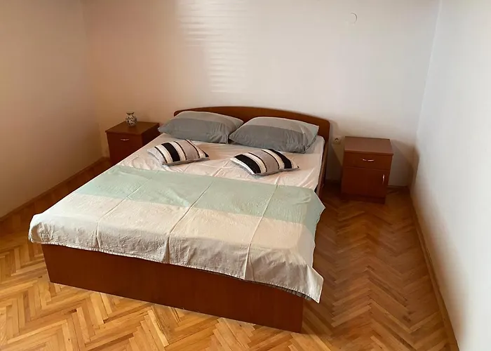 Apartment Meri Bibinje