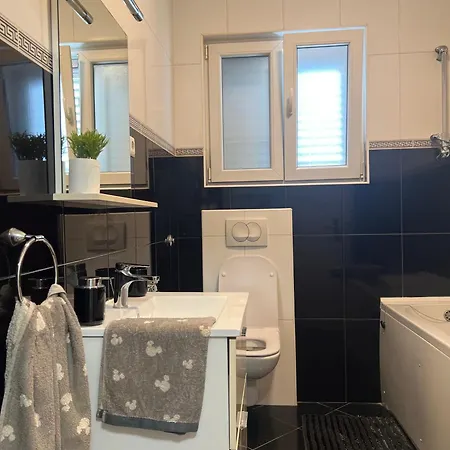 Apartment Meri Bibinje
